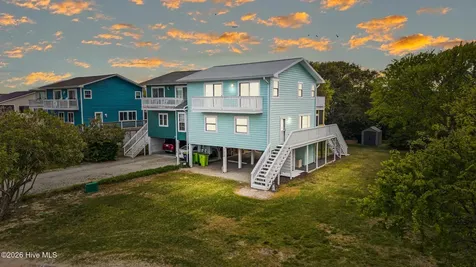223 Oyster Lane North Topsail Beach NC 28460