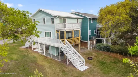 223 Oyster Lane North Topsail Beach NC 28460