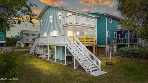 223 Oyster Lane North Topsail Beach NC 28460