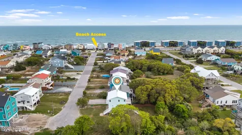 223 Oyster Lane North Topsail Beach NC 28460
