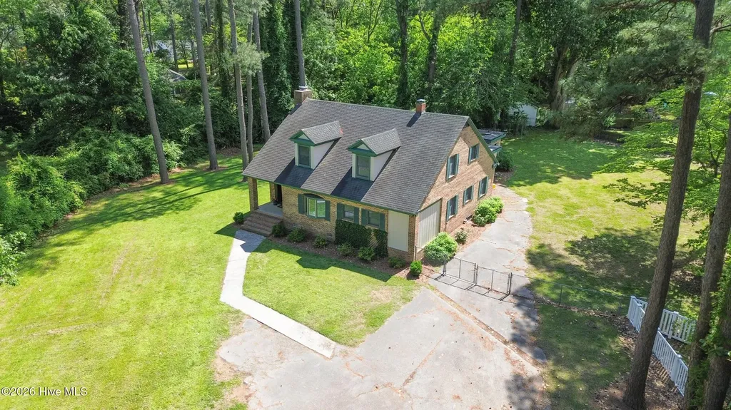 1507 Rivershore Road Elizabeth City NC 27909