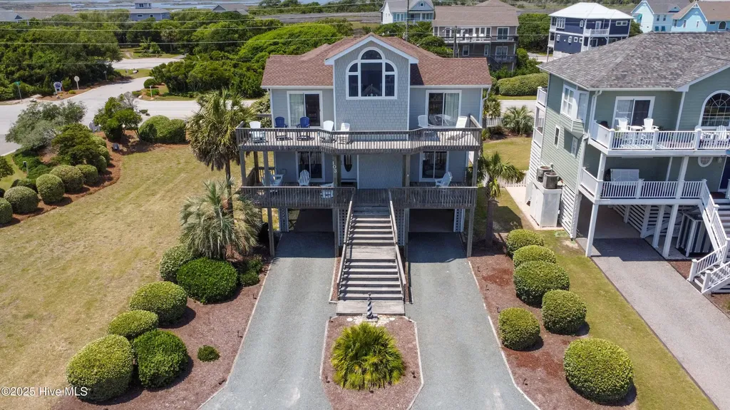 103 N Permuda Wynd Drive North Topsail Beach NC 28460