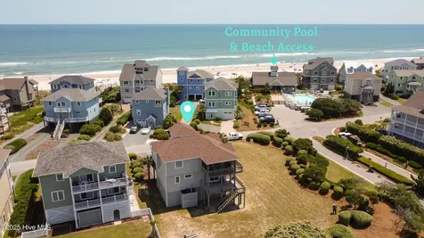 103 N Permuda Wynd Drive North Topsail Beach NC 28460