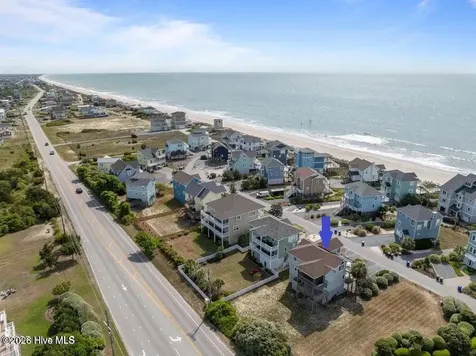 103 N Permuda Wynd Drive North Topsail Beach NC 28460