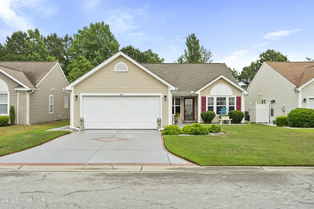 914 Elderberry Lane SW Sunset Beach NC 28468