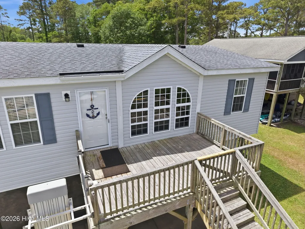 193 Water Street Aurora NC 27806