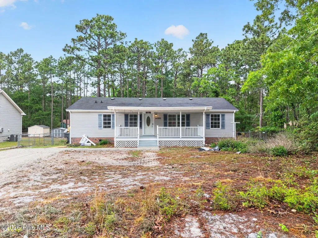 1681 Navaho Road Southport NC 28461