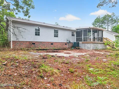 1681 Navaho Road Southport NC 28461