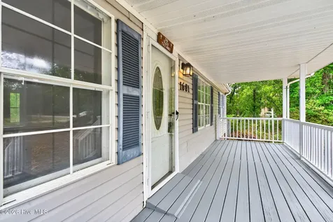 1681 Navaho Road Southport NC 28461