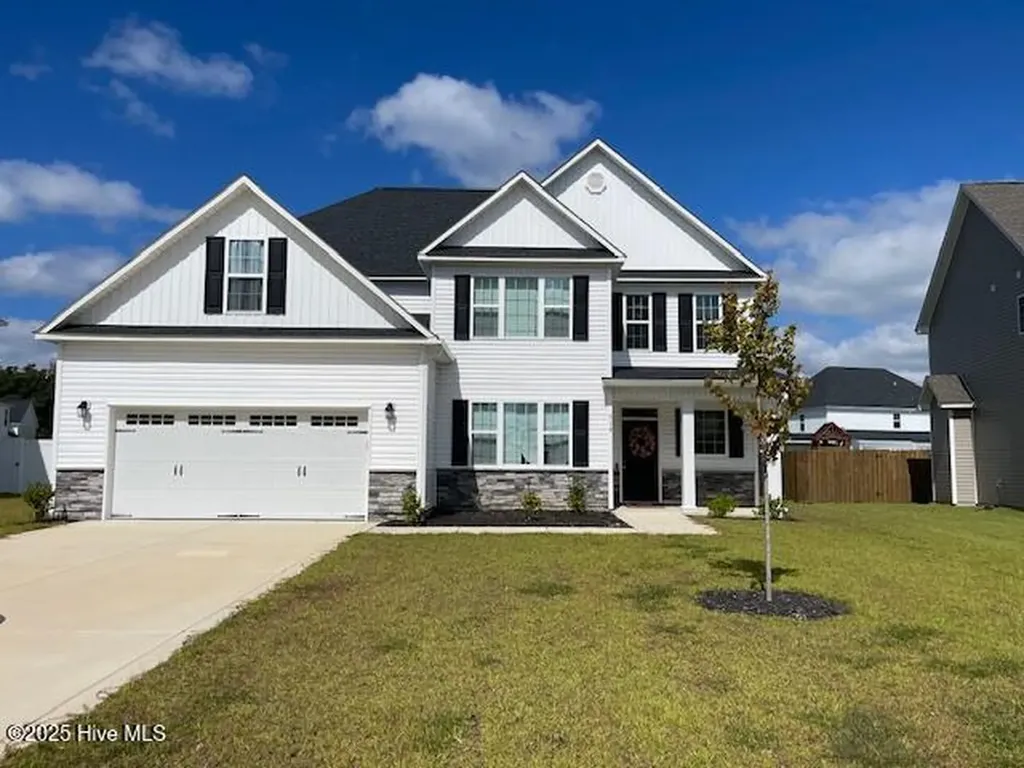 510 White Shoal Way Sneads Ferry NC 28460