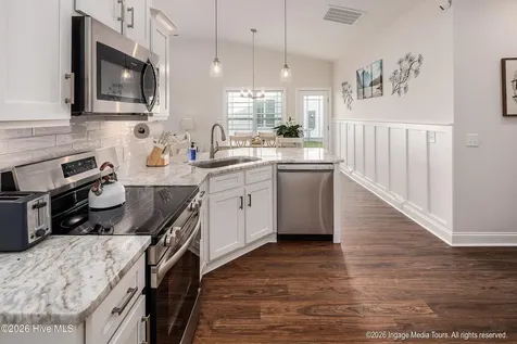 4401 Laurel Ridge Drive Greenville NC 27834