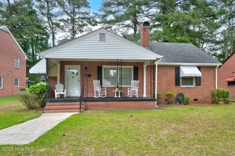 1126 Tarboro Street Rocky Mount NC 27801