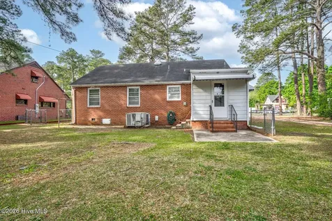 1126 Tarboro Street Rocky Mount NC 27801