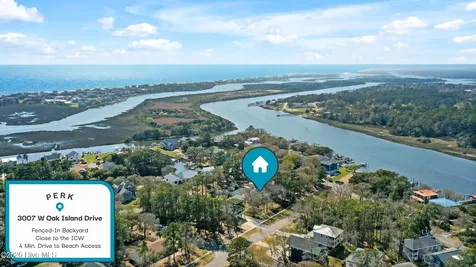 3007 W Oak Island Drive Oak Island NC 28465
