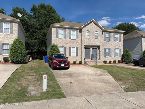 4225 Brook Creek Lane Greenville NC 27858