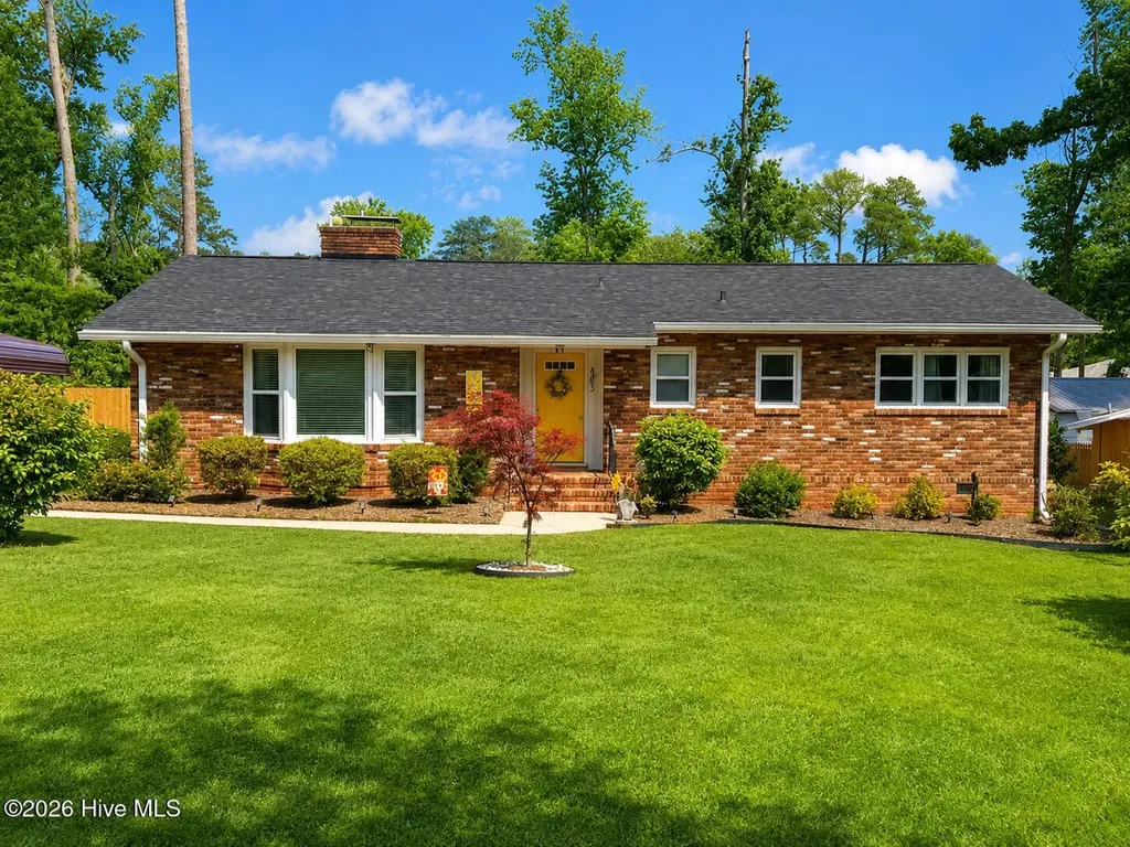 803 W Woodlawn Avenue North Augusta SC 29841