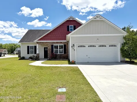 517 New Hanover Trail Jacksonville NC 28546