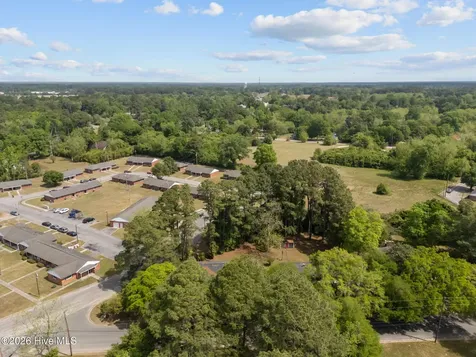 200 Marcellus Street Laurinburg NC 28352