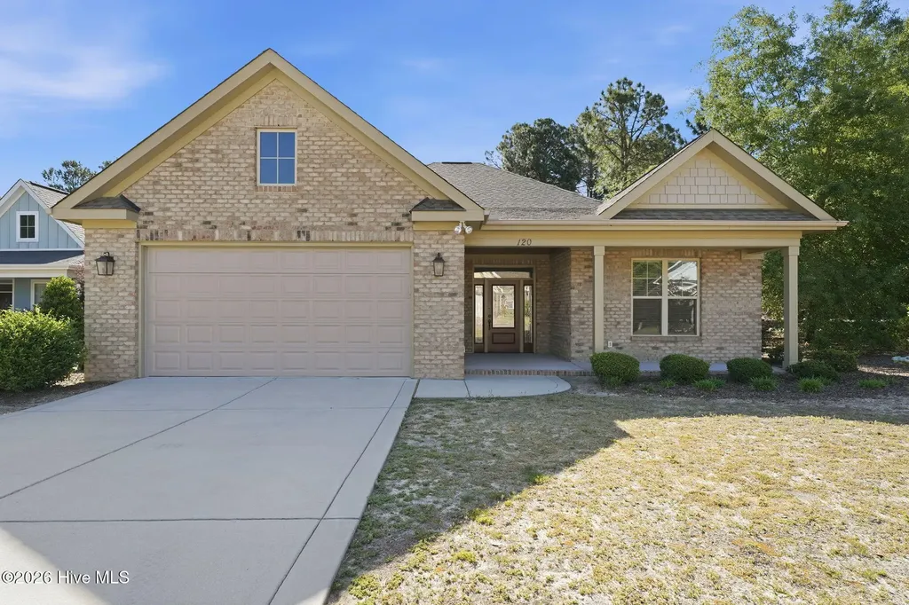 120 Heath Court West End NC 27376
