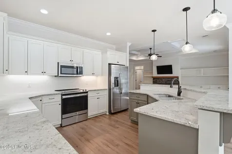 120 Heath Court West End NC 27376