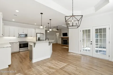120 Heath Court West End NC 27376