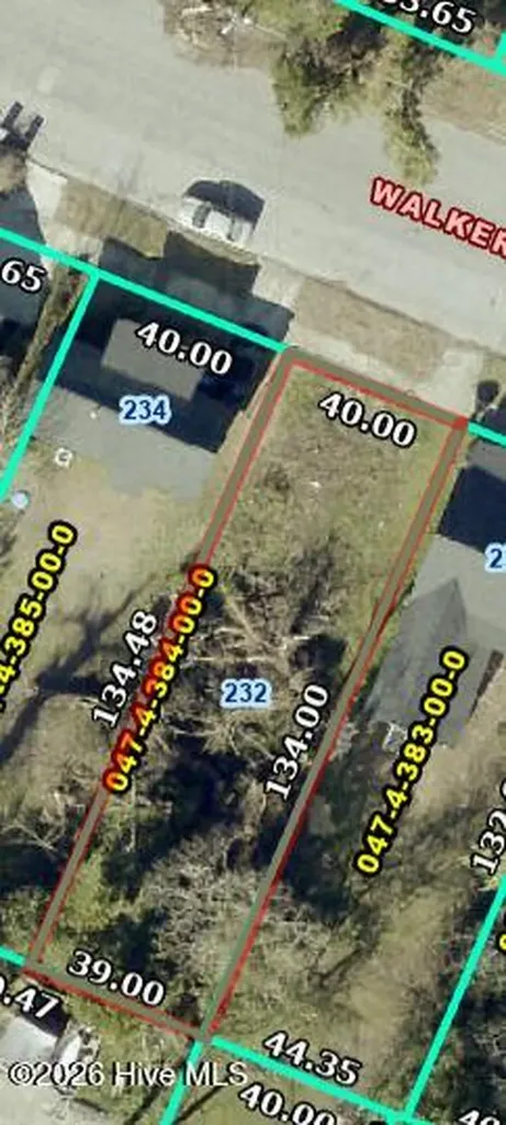 232 Walker Street Augusta GA 30901