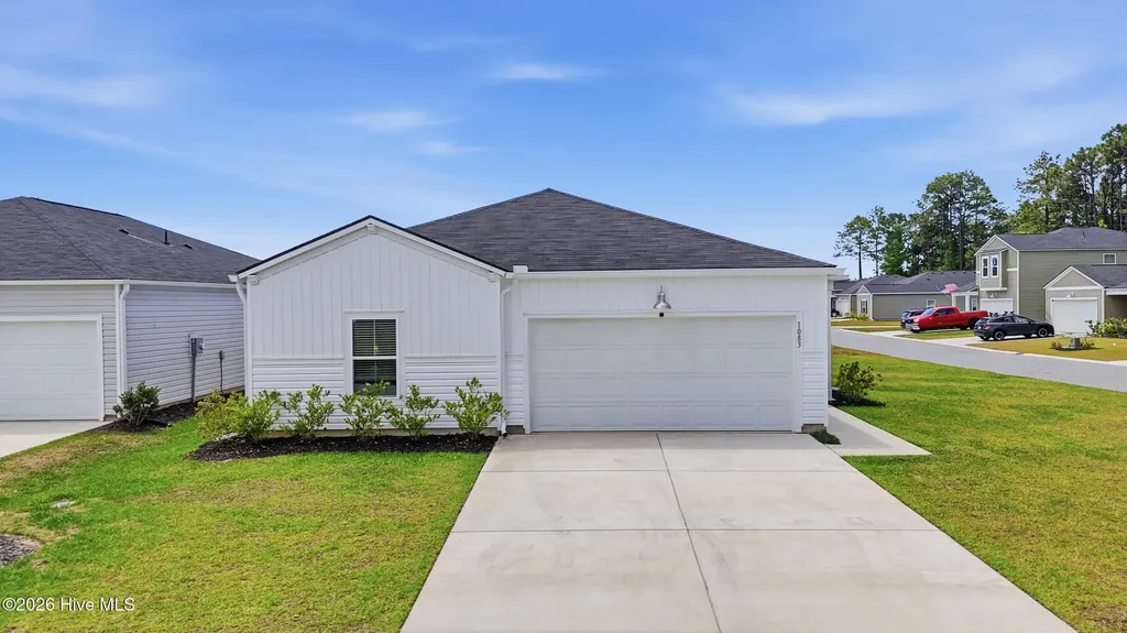 1083 Tripletail Drive NW Sunset Beach NC 28468