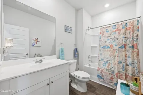 1083 Tripletail Drive NW Sunset Beach NC 28468