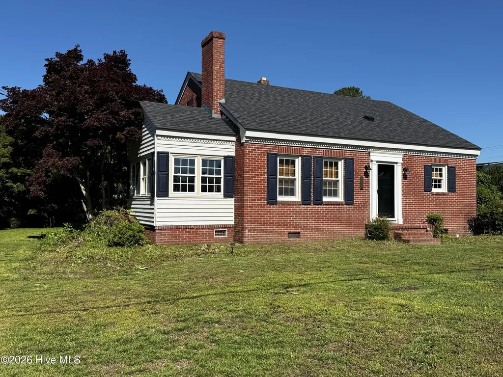 106 Cedar Street Colerain NC 27924