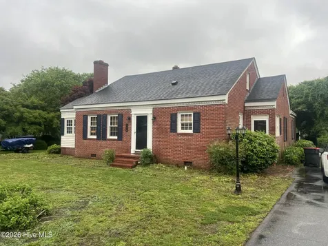 106 Cedar Street Colerain NC 27924
