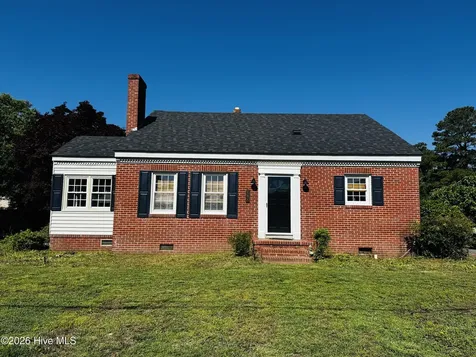 106 Cedar Street Colerain NC 27924