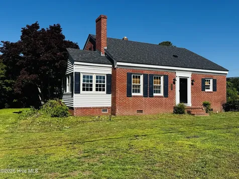 106 Cedar Street Colerain NC 27924
