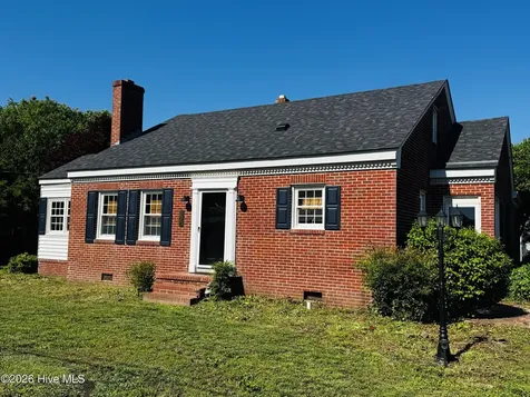 106 Cedar Street Colerain NC 27924