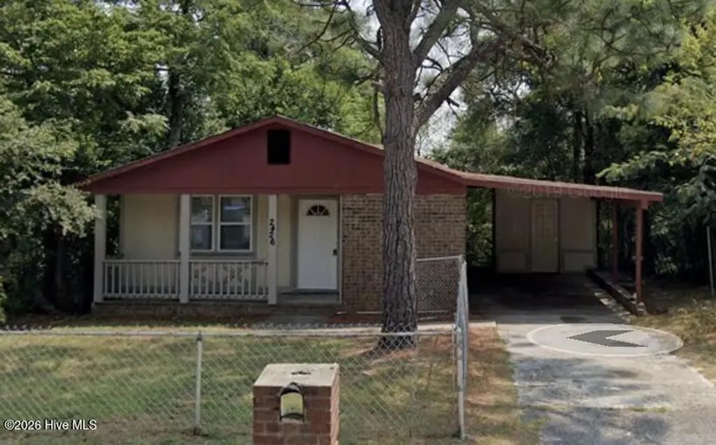 2426 N Carolina Avenue Augusta GA 30906