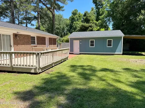 34 Heritage Court Jacksonville NC 28540