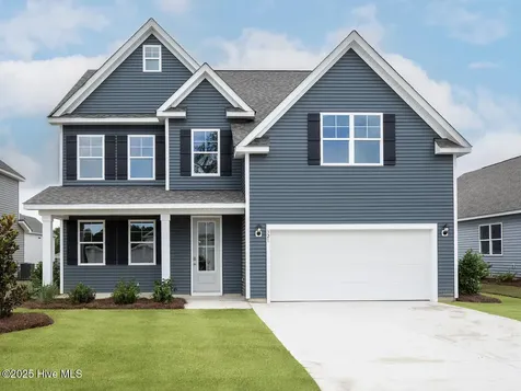 416 Matthews Farm Road Hubert NC 28539