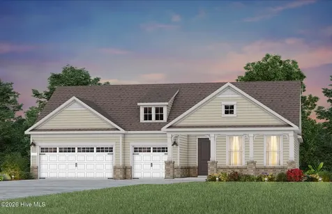 6036 Greater Burdock Court Leland NC 28479
