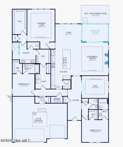 6036 Greater Burdock Court Leland NC 28479