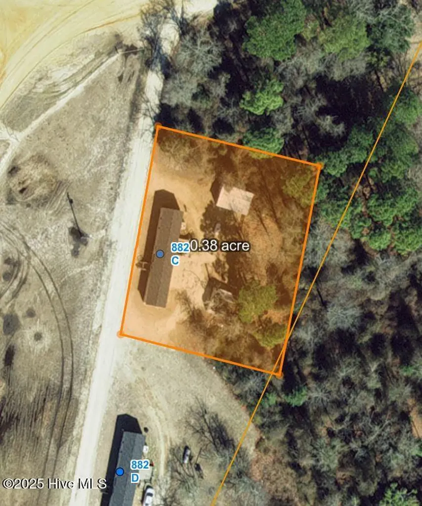 882 Eagles Nest Road Dudley NC 28333