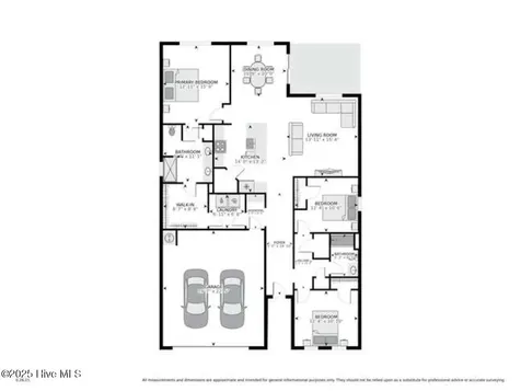 414 Matthews Farm Road Hubert NC 28539