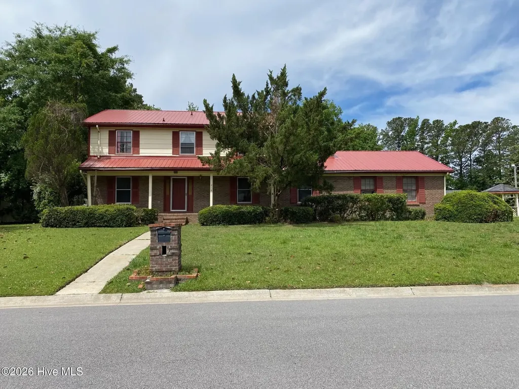 218 Parkwood Drive Jacksonville NC 28546