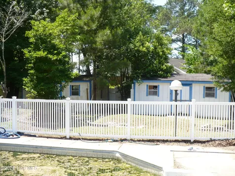 218 Parkwood Drive Jacksonville NC 28546