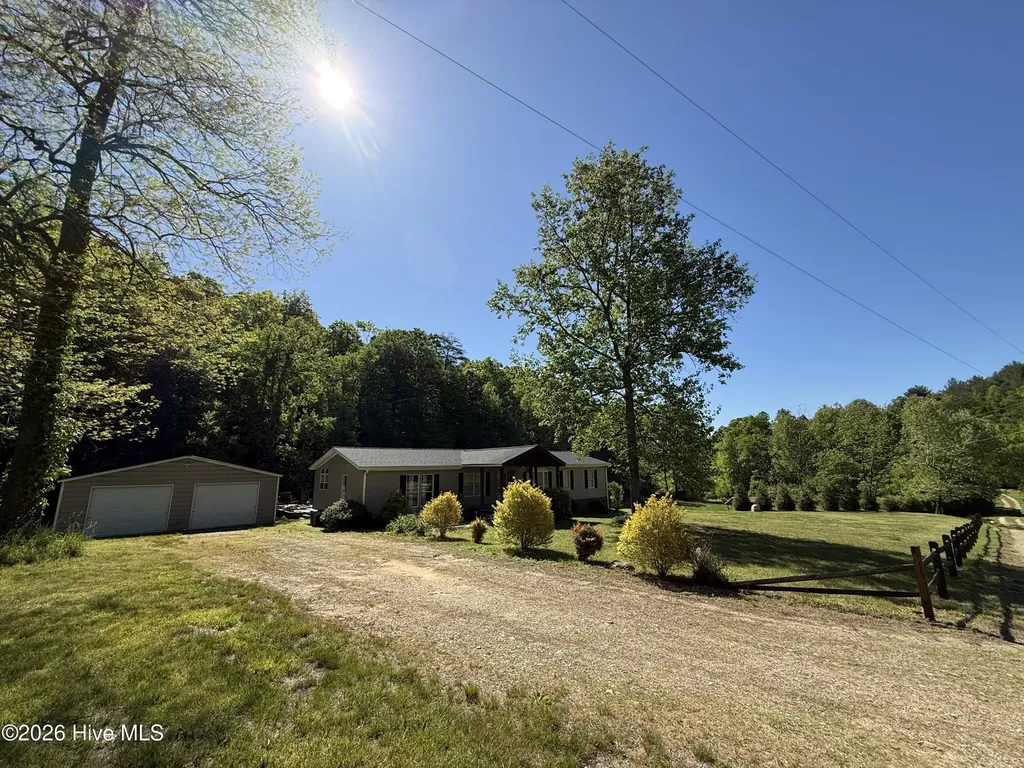 1038 Blackburn Hollow Road Purlear NC 28665