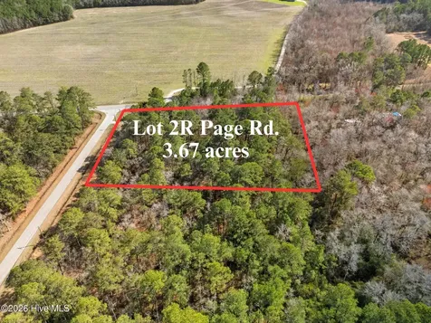 Lot 2r Page Road Burgaw NC 28425