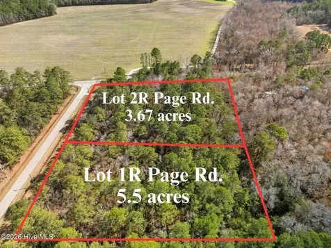 Lot 2r Page Road Burgaw NC 28425