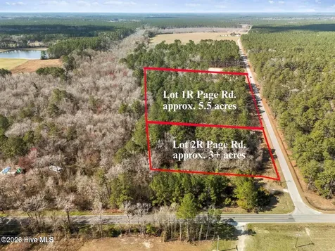 Lot 2r Page Road Burgaw NC 28425