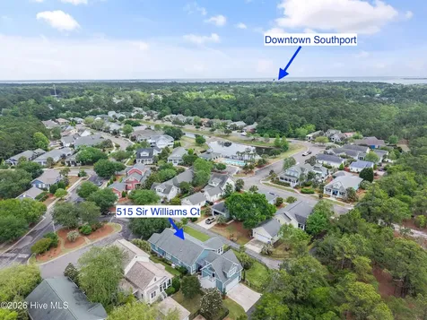 515 Sir Williams Southport NC 28461