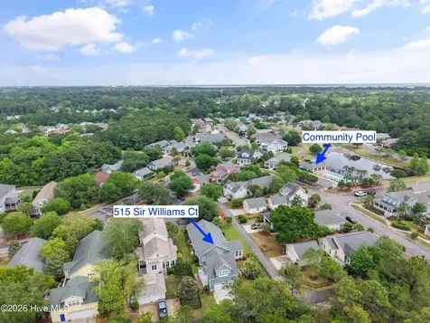 515 Sir Williams Southport NC 28461