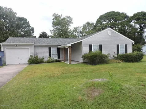 127 Shipman Road Havelock NC 28532