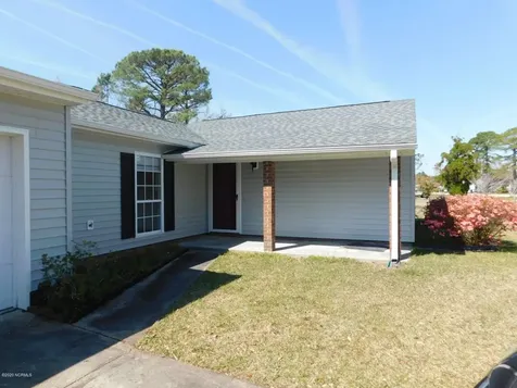 127 Shipman Road Havelock NC 28532